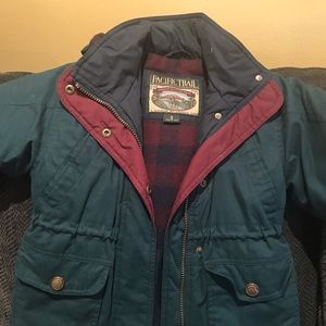 Boys Pacific Trail Jacket